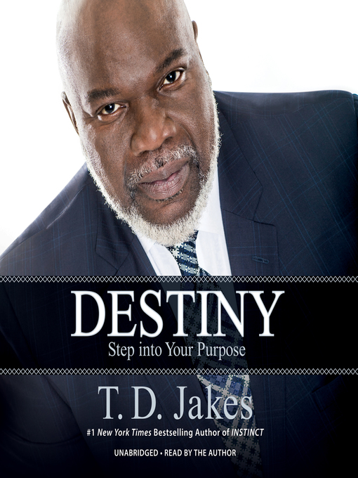 Title details for Destiny Daily Readings by T. D. Jakes - Wait list